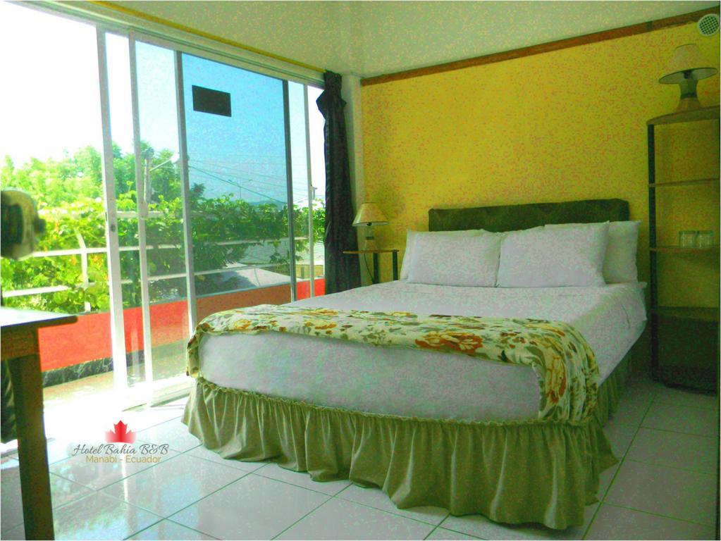 Bahia B&B Bahia de Caraquez Quarto foto