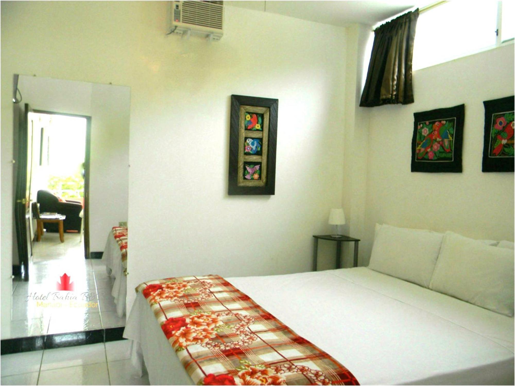 Bahia B&B Bahia de Caraquez Quarto foto