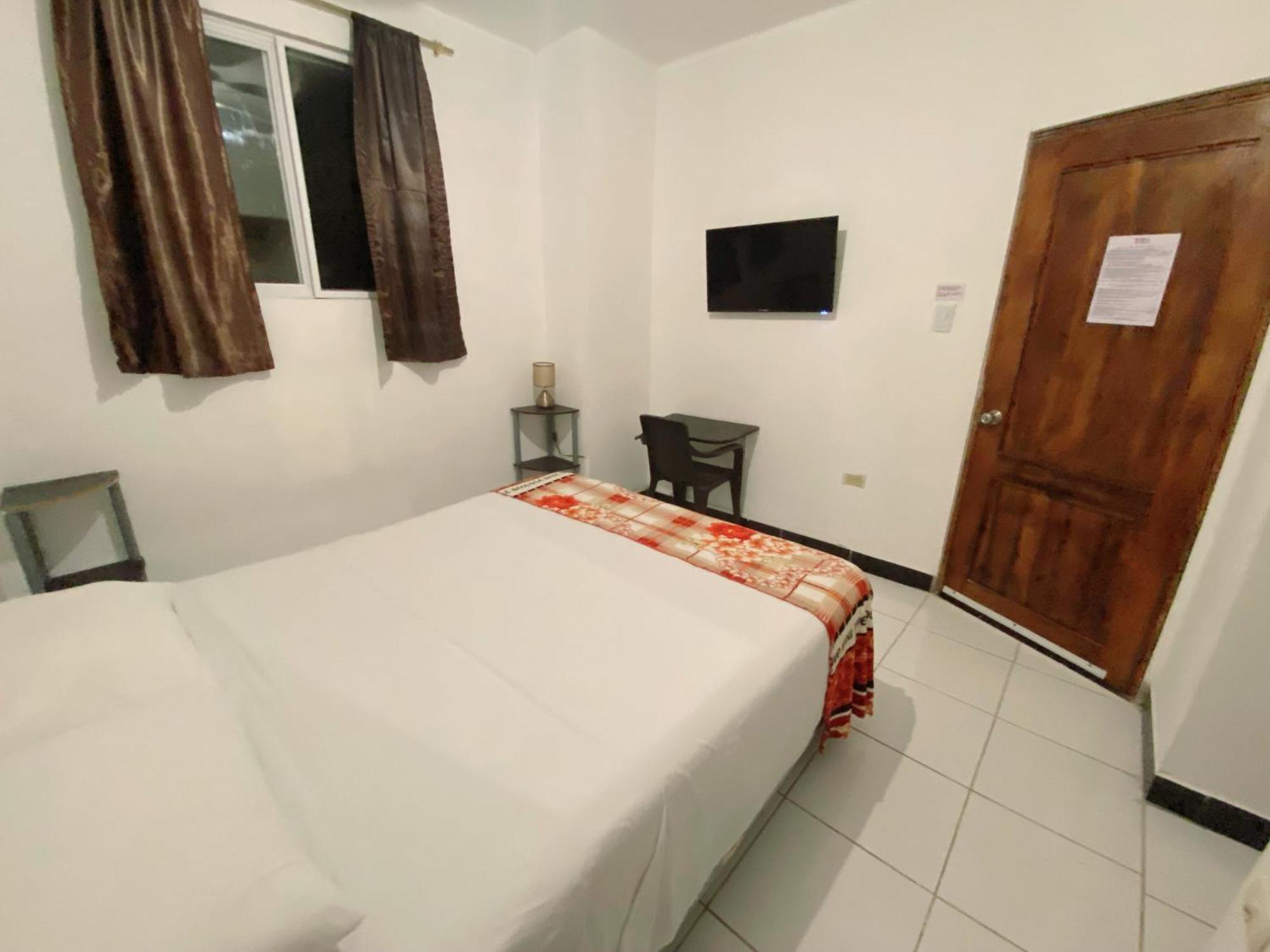 Bahia B&B Bahia de Caraquez Quarto foto